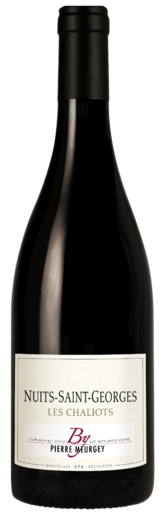 Pierre Meurgey Nuits Saint Georges Les Chaliots - Bottle