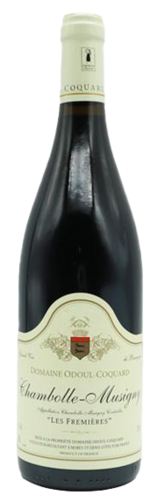 Domaine Odoul-Coquard Chambolle Musigny Les Fremières - Bottle