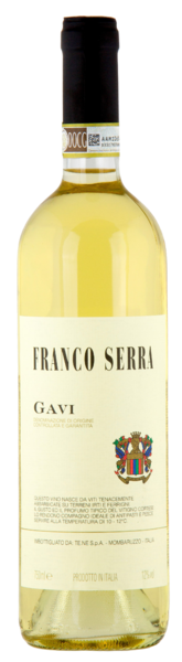 Franco Serra Gavi DOCG - Bottle