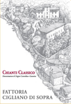 Cigliano di Sopra - Chianti Classico DOCG  - Label