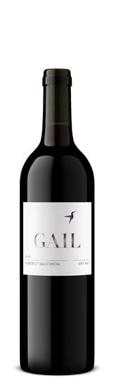 Gail Cabernet Sauvignon Deering Vineyard - Bottle