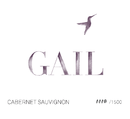 Gail - Cabernet Sauvignon Deering Vineyard - Label