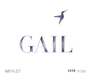 Gail - Merlot Pickberry Sonoma Mountain - Label