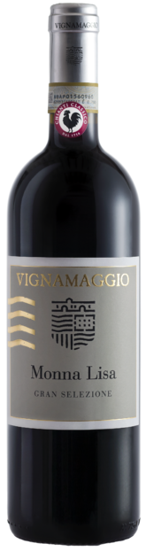  Chianti Classico Gran Selezione DOCG Monna Lisa - Bottle