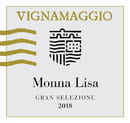 Vignamaggio  - Chianti Classico Gran Selezione DOCG Monna Lisa - Label