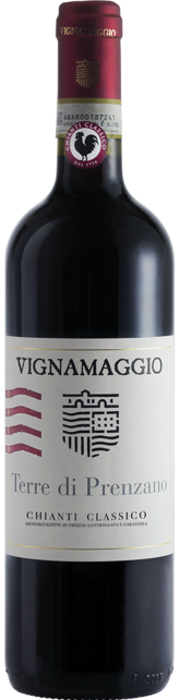  Chianti Classico DOCG Terre di Prenzano - Bottle