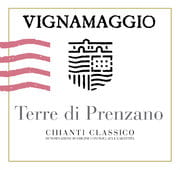 Vignamaggio  - Chianti Classico DOCG Terre di Prenzano - Label