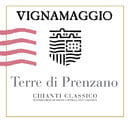 Vignamaggio  - Chianti Classico DOCG Terre di Prenzano - Label