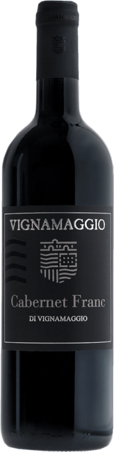  Cabernet Franc Toscana IGT - Bottle