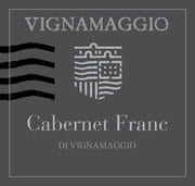 Vignamaggio  - Cabernet Franc Toscana IGT - Label