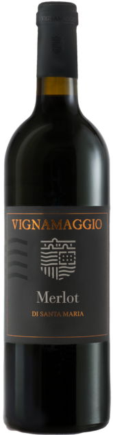 Merlot di Santa Maria Toscana IGT - Bottle