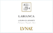 Lunae  - Liguria di Levante IGT Labianca Bianco - Label
