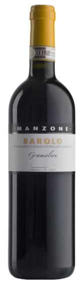 Giovanni Manzone Barolo DOCG Gramolere  - Bottle