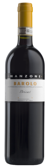 Giovanni Manzone Barolo DOCG Bricat - Bottle