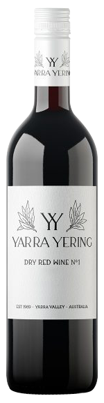 Yarra Yering Dry Red Wine No. 1 - Bottle