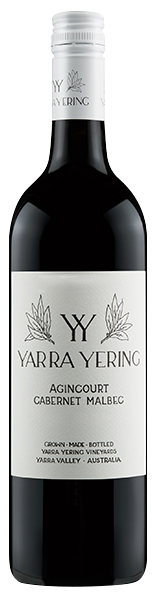 Yarra Yering Agincourt Cabernet Malbec  - Bottle