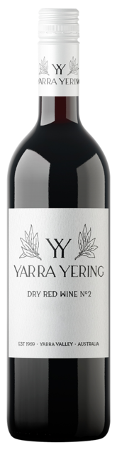 Yarra Yering Dry Red Wine No. 2 - Bottle
