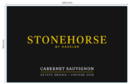 Kaesler Wines - Stonehorse Cabernet Sauvignon by Kaesler  - Label