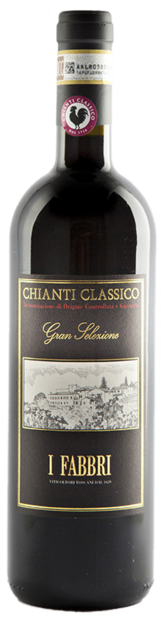 I Fabbri Chianti Classico Gran Selezione DOCG - Bottle