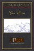 I Fabbri - Chianti Classico Gran Selezione DOCG - Label
