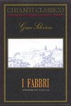 I Fabbri - Chianti Classico Gran Selezione DOCG - Label