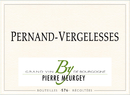 Pierre Meurgey - Pernand-Vergelesses Blanc - Label