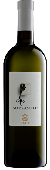 Pala Soprasole Vermentino di Sardegna DOC - Bottle