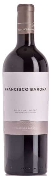 Barona Bodegas Y Viñedos Ribera del Duero - Bottle
