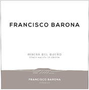 Barona Bodegas Y Viñedos - Ribera del Duero - Label