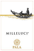 Pala - Milleluci Nuragus di Cagliari DOC - Label