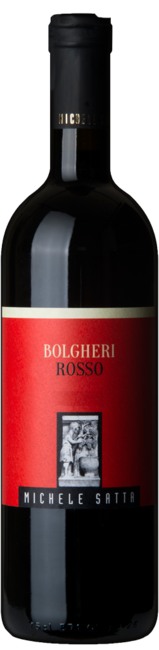  Bolgheri Rosso DOC - Bottle