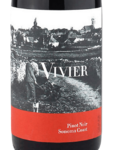 Vivier Wines - Pinot Noir Sonoma Coast - Label