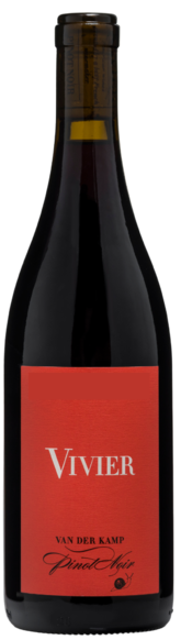 Vivier Wines Van Der Kamp Vineyard Pinot Noir - Bottle