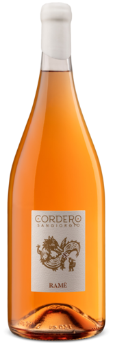 Cordero San Giorgio Ramé Pinot Grigio Oltrepò Pavese DOC​ - Bottle