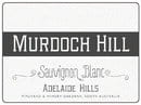 Murdoch Hill  - Sauvignon Blanc Adelaide Hills - Label