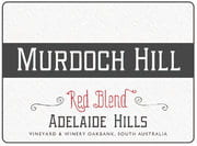 Murdoch Hill  - Small Batch Red Blend Adelaide Hills - Label