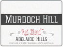 Murdoch Hill  - Small Batch Red Blend Adelaide Hills - Label