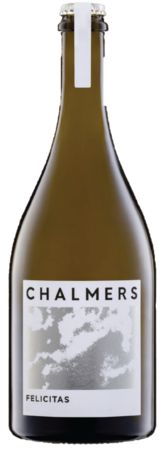 Chalmers Wines 'Felicitas' Method Traditional - Bottle
