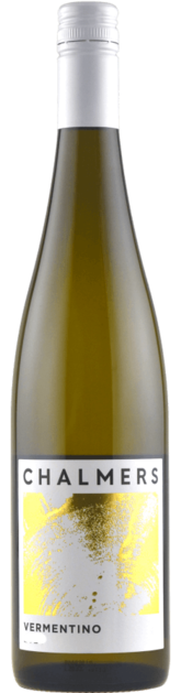 Chalmers Wines Vermentino Heathcote - Bottle