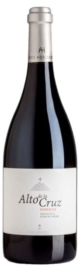 Vinos Aurelio García - Alto Horizonte Alto de la Cruz Garnacha  - Bottle