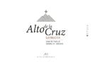 Vinos Aurelio García - Alto Horizonte - Alto de la Cruz Garnacha  - Label