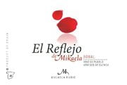 Vinos Aurelio García - Micaela Rubio - El Reflejo De Mikaela - Label