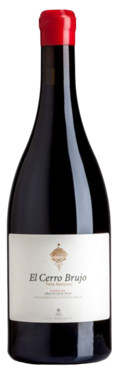 Vinos Aurelio García - Alto Horizonte El Cerro Brujo Garnacha  - Bottle