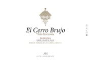 Vinos Aurelio García - Alto Horizonte - El Cerro Brujo Garnacha  - Label